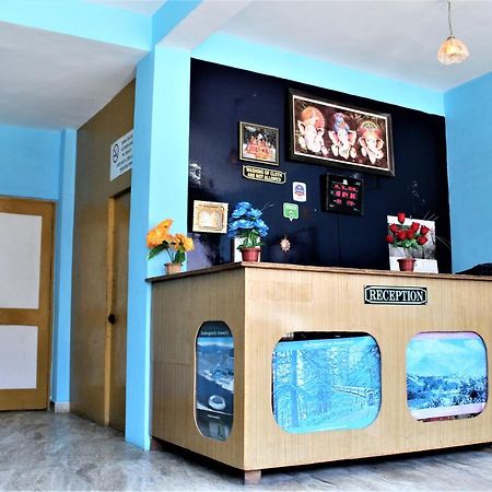 Hotel Ocean Inn มะนาลี ภายนอก รูปภาพ