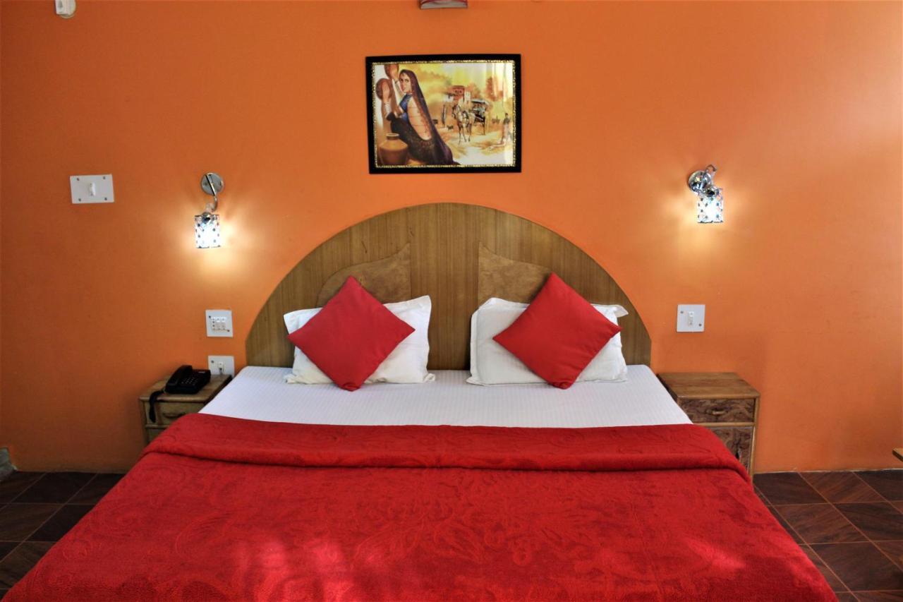 Hotel Ocean Inn มะนาลี ภายนอก รูปภาพ