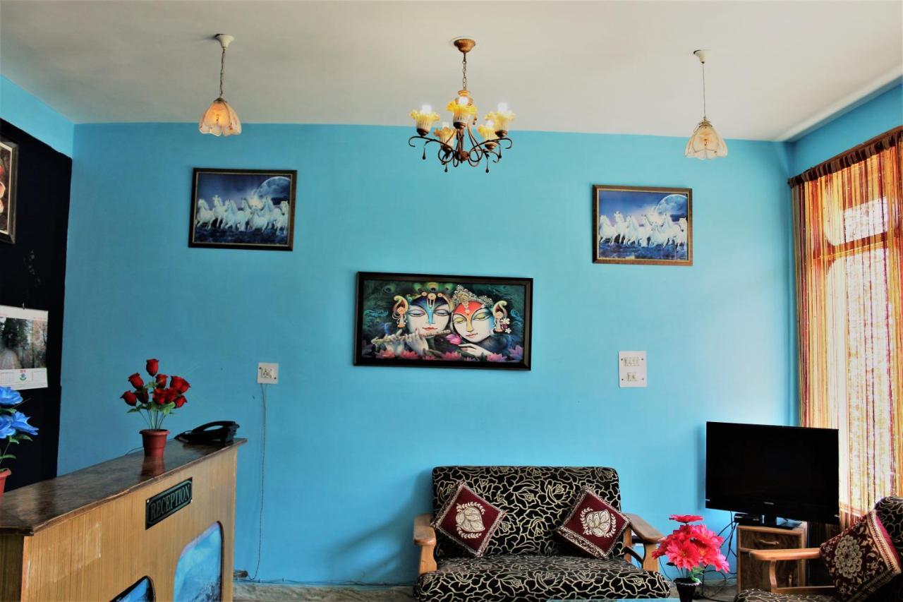 Hotel Ocean Inn มะนาลี ภายนอก รูปภาพ