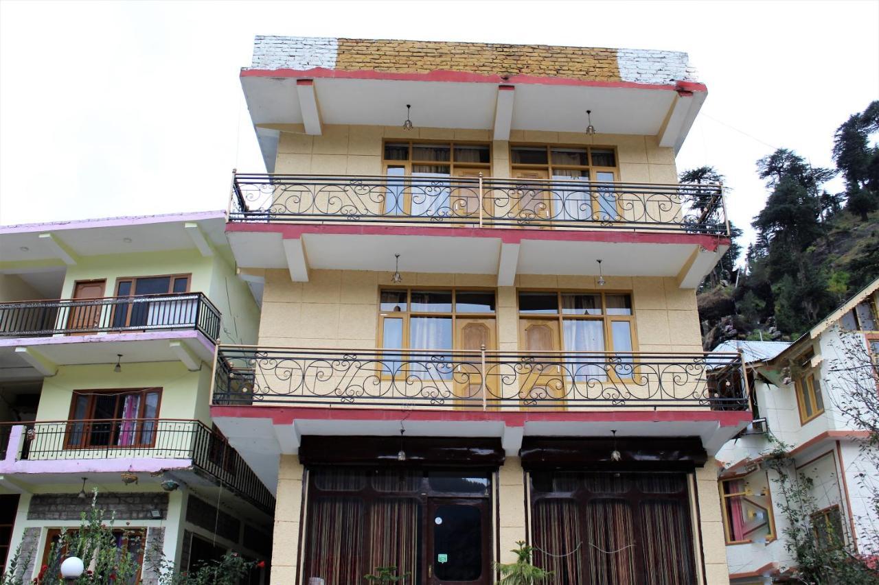 Hotel Ocean Inn มะนาลี ภายนอก รูปภาพ