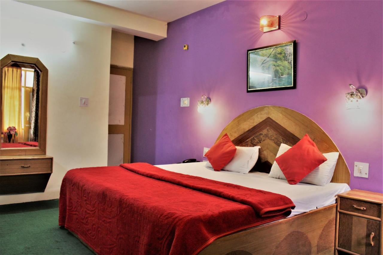 Hotel Ocean Inn มะนาลี ภายนอก รูปภาพ
